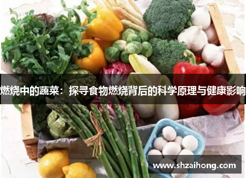 燃烧中的蔬菜：探寻食物燃烧背后的科学原理与健康影响